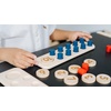 image:imagePlanToys Hand Sign Numbers 110 Wooden Montessori Counting Toy  Early Math Sensory Learning and Tactile Number Recognition Activity  Eco Friendly Sign Language Tiles for Meaningful PlayTen Frame  Unit Plus