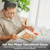 image:imagePlanToys Hand Sign Numbers 110 Wooden Montessori Counting Toy  Early Math Sensory Learning and Tactile Number Recognition Activity  Eco Friendly Sign Language Tiles for Meaningful PlayMath Bingo
