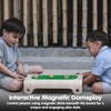 image:imagePlanToys Magnetic Board Soccer Game Wooden Table Toy for Kids Ages 3  Montessori Indoor Coordination amp Focus Game with Magnetic Players amp Ball  EcoFriendly Educational Toy