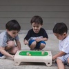 image:imagePlanToys Magnetic Board Soccer Game Wooden Table Toy for Kids Ages 3  Montessori Indoor Coordination amp Focus Game with Magnetic Players amp Ball  EcoFriendly Educational Toy