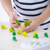 image:imagePlanToys Mini Balancing Cactus  Montessori Wooden Toy for Toddlers  STEM Game for Fine Motor Skills Logic amp Coordination  EcoFriendly Educational Toy for Kids Ages 3