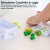image:imagePlanToys Mini Balancing Cactus  Montessori Wooden Toy for Toddlers  STEM Game for Fine Motor Skills Logic amp Coordination  EcoFriendly Educational Toy for Kids Ages 3