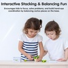 image:imagePlanToys Mini Balancing Cactus  Montessori Wooden Toy for Toddlers  STEM Game for Fine Motor Skills Logic amp Coordination  EcoFriendly Educational Toy for Kids Ages 3
