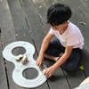 image:imagePlanToys Rubber Road amp Rail Expansion Tracks Set C Montessori Play Accessory  Imagination Problem Solving and Creative World Building  Eco Friendly Track SetRoad  Railrubber