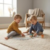 image:imagePlanToys Rubber Road amp Rail Expansion Tracks Set C Montessori Play Accessory  Imagination Problem Solving and Creative World Building  Eco Friendly Track SetRubber Road  Rail Set Small