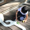 image:imagePlanToys Rubber Road amp Rail Expansion Tracks Set C Montessori Play Accessory  Imagination Problem Solving and Creative World Building  Eco Friendly Track SetRubber Road  Rail Extension Tracks  Set C