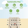 image:imagePlanToys Soccer Wooden Table Game for Kids Ages 3  Montessori Toy for Coordination Focus amp Team Play  EcoFriendly Indoor Educational Game