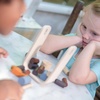 image:imagePlanToys Timber Tumble Wooden Balancing amp Strategy Game for Kids Ages 3  Montessori Educational Toy for Fine Motor Skills Logical Thinking amp Concentration  EcoFriendly Family Game