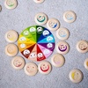 image:imagePlanToys Wooden Animals Memo Game  Montessori Memory Matching Game for Animal Recognition Strategy and Logical Thinking  Eco Friendly Educational Toy for Visual and Cognitive DevelopmentToy