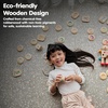 image:imagePlanToys Wooden Animals Memo Game  Montessori Memory Matching Game for Animal Recognition Strategy and Logical Thinking  Eco Friendly Educational Toy for Visual and Cognitive DevelopmentToy