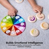 image:imagePlanToys Wooden Animals Memo Game  Montessori Memory Matching Game for Animal Recognition Strategy and Logical Thinking  Eco Friendly Educational Toy for Visual and Cognitive DevelopmentToy