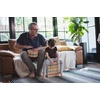 image:imagePlanToys Wooden Drum Rhythm Box for Kids  Montessori Music Instrument for Sound Exploration  EcoFriendly Rhythm Play for Creative Expression