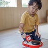 image:imagePlanToys Wooden Helicopter Toy  Montessori Imaginative Play Cause and Effect and Fine Motor Skill Development Activity  Eco Friendly Toy for Indoor and Outdoor Play