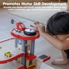image:imagePlanToys Wooden Helicopter Toy  Montessori Imaginative Play Cause and Effect and Fine Motor Skill Development Activity  Eco Friendly Toy for Indoor and Outdoor Play