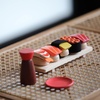 image:imagePlanToys Wooden Ice Cream Playset for Kids  Includes Stand Scoops amp Cones  Pretend Dessert Play Food for Toddlers  EcoFriendly Role Play Set for Imaginative amp Fine Motor Skills DevelopmentSushi Set