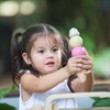 image:imagePlanToys Wooden Ice Cream Playset for Kids  Includes Stand Scoops amp Cones  Pretend Dessert Play Food for Toddlers  EcoFriendly Role Play Set for Imaginative amp Fine Motor Skills DevelopmentAssorted
