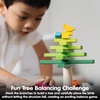image:imagePlanToys Wooden Log Puzzle for Kids  Montessori Brain Teaser Toy with 6 Interlocking Pieces  STEM Puzzle Game for Toddlers  Travel Game for Fine Motor Skills Focus amp Logical ThinkingNatural
