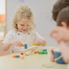 image:imagePlanToys Wooden Log Puzzle for Kids  Montessori Brain Teaser Toy with 6 Interlocking Pieces  STEM Puzzle Game for Toddlers  Travel Game for Fine Motor Skills Focus amp Logical ThinkingMulticolor