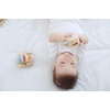 image:imagePlanToys Wooden PeekaBoo Roller Early Learning and Development Baby Toy 5252  Pastel Color Collection  Sustainably Made from Rubberwood and NonToxic Paints and Dyes