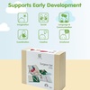 image:imagePlanToys Wooden Pretend Play Surgeon Set 3703  Sustainably Made from Rubberwood and NonToxic Paints and Dyes