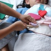 image:imagePlanToys Wooden Pretend Play Surgeon Set 3703  Sustainably Made from Rubberwood and NonToxic Paints and Dyes
