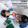 image:imagePlanToys Wooden Pretend Play Surgeon Set 3703  Sustainably Made from Rubberwood and NonToxic Paints and Dyes