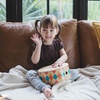 image:imagePlanToys Wooden Rhythm Box Drum Musical Toy for Kids  Montessori Musical Instrument for Toddlers amp Children  EcoFriendly Wooden Percussion Toy