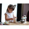 image:imagePlanToys Wooden Stand Mixer Toy for Kids  Montessori Pretend Play Kitchen Appliance with Mixing Bowl Egg Butter amp Flour  Toddler Baking Set amp Cooking Toy for Ages 2