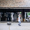 image:imagePlanToys Wooden Wagon in Black  Montessori Outdoor Pull Toy for Balance Strength and Movement Play  Eco Friendly Wagon for Creative Indoor and Outdoor Adventures