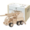 image:imagePLAN TOYS  Fire Engine Wood Colour 6122