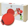 image:imagePlanToys Banjo Wooden Montessori Music and Rhythm Toy  Early Sensory Exploration Fine Motor Development and Creative Expression  Eco Friendly Musical Instrument for Meaningful Play