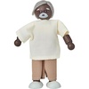 Grand Father - Dark Skin Tone