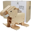 image:imagePlanToys Classic Wooden Palomino Rocking Horse for Toddlers  EcoFriendly Montessori RideOn Toy for Balance Strength amp Coordination  Sustainable Rubberwood ConstructionWalking Elephant