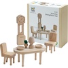Victorian Dining Room Set