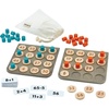 image:imagePlanToys Hand Sign Numbers 110 Wooden Montessori Counting Toy  Early Math Sensory Learning and Tactile Number Recognition Activity  Eco Friendly Sign Language Tiles for Meaningful PlayMath Bingo