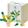 image:imagePlanToys Mini Balancing Cactus  Montessori Wooden Toy for Toddlers  STEM Game for Fine Motor Skills Logic amp Coordination  EcoFriendly Educational Toy for Kids Ages 3