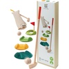 image:imagePlanToys Mini Golf Set for Kids  EcoFriendly Wooden Golf Game with 2 Putters 2 Golf Balls 3 Obstacles Target Goal amp Travel Bag  Perfect for Indoor amp Outdoor Play