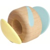 image:imagePlanToys Wooden Clapping Roller Early Learning amp Development Toy for Babies 5253  Pastel Color Collection  Sustainably Made from Rubberwood and NonToxic Paints and Dyes