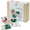 image:imagePlanToys Wooden Pretend Play Surgeon Set 3703  Sustainably Made from Rubberwood and NonToxic Paints and Dyes