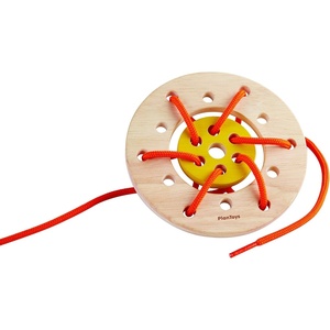 image:imagePLAN TOYS 5373 Lacing Wood