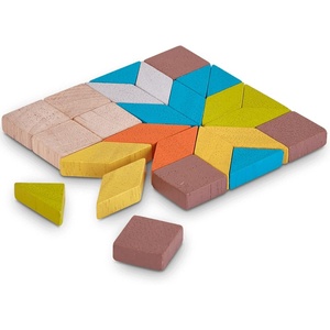 image:imagePlanToys Plan Toys PT4131 Mini Mosaic Wood Norme