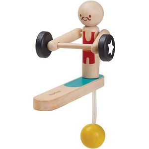 image:imagePlanToys Weightlifting Acrobat