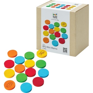 image:imagePlanToys Wooden Animals Memo Game  Montessori Memory Matching Game for Animal Recognition Strategy and Logical Thinking  Eco Friendly Educational Toy for Visual and Cognitive DevelopmentRps Memo
