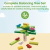 image:imagePlanToys Balancing Boat Wooden Game for Kids Ages 3  Montessori Fine Motor amp Coordination Challenge with Dice Animals amp Boat  EcoFriendly Educational ToyNatural