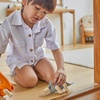 image:imagePlanToys DIY Stegosaurus Wooden Montessori Dinosaur Building Toy  Educational STEM Construction Fine Motor amp Logical Thinking Creative Play Eco Friendly Open Ended Learning ActivityDiy Stegosaurus