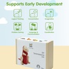 image:imagePlanToys DIY Stegosaurus Wooden Montessori Dinosaur Building Toy  Educational STEM Construction Fine Motor amp Logical Thinking Creative Play Eco Friendly Open Ended Learning ActivityDiy Tyrannosaurus