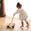 image:imagePlanToys Gear Go Wooden Walker Montessori Push Toy for Toddlers Kids Gift  gear go wooden walker montessori push toy walking balance coordination causeeffect play kids early movement learning
