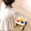 image:imagePlanToys Gear Go Wooden Walker Montessori Push Toy for Toddlers Kids Gift  gear go wooden walker montessori push toy walking balance coordination causeeffect play kids early movement learning