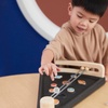 image:imagePlanToys Land the Planet Solar System Gravity Game amp STEM Toy for Kids Ages 3  Educational Space Toy with Planets Puzzle Board amp Marble Drop  Fine Motor Skills amp Problem Solving Learning