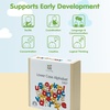 image:imagePlanToys Lower Case Alphabet Wooden Learning Set for Kids Ages 3 ABC Toy  lower case wooden letters montessori alphabet learning literacy letter recognition spelling ages 3 educational preschoolLower Case Alphabet